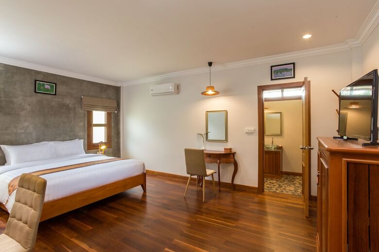 Apartamento Bb Angkor Green Resort