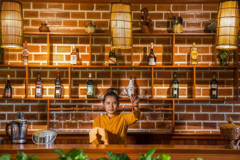 Apartamento Bb Angkor Green Resort