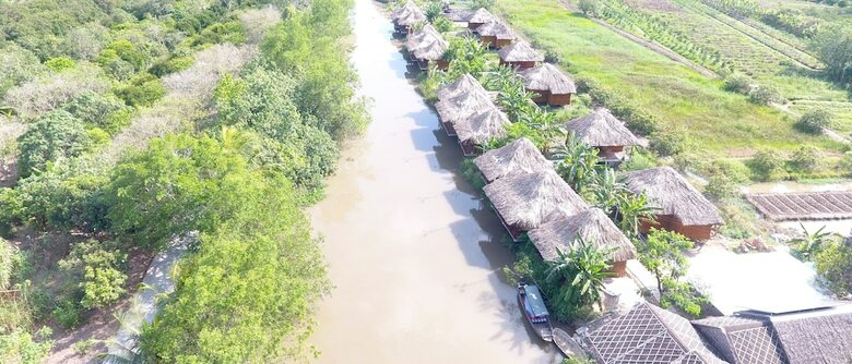 Hostal Hometravel Mekong Can Tho