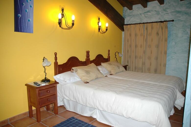 Agroturismo Casa Rural El Pedroso