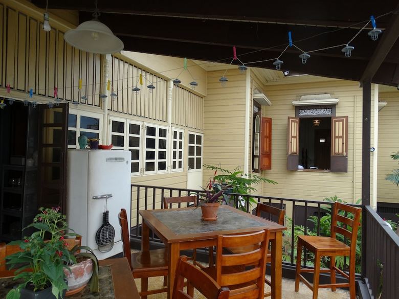 A 2 Tiempos Ays Bed And Breakfast