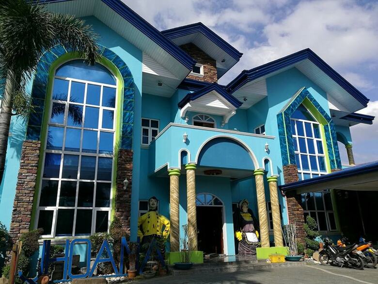 Hotel Villa Jhoana Resort