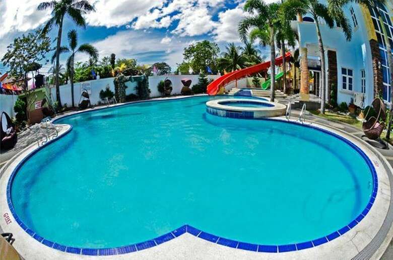 Hotel Villa Jhoana Resort
