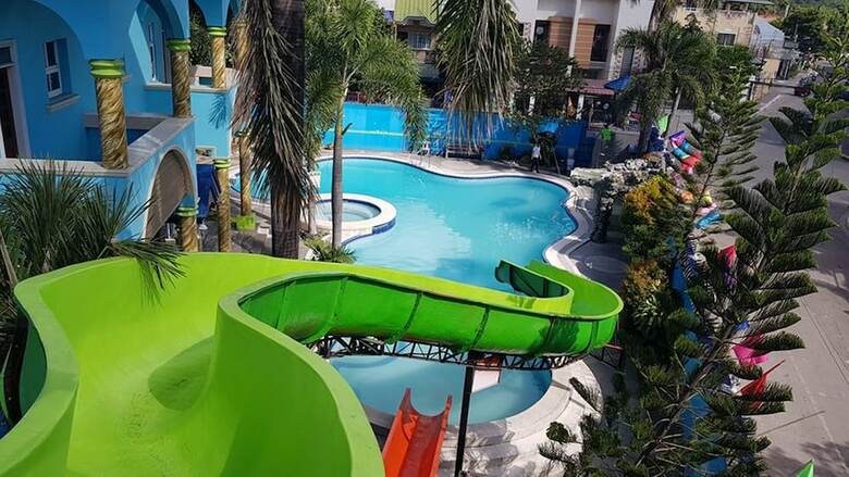 Hotel Villa Jhoana Resort