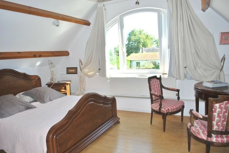 Hotel Au Vieux Tilleul B&B