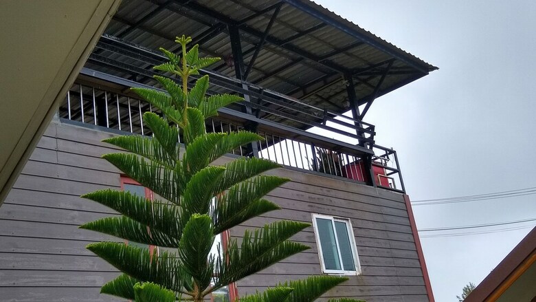 Hotel Baanchomdow Phutubberk