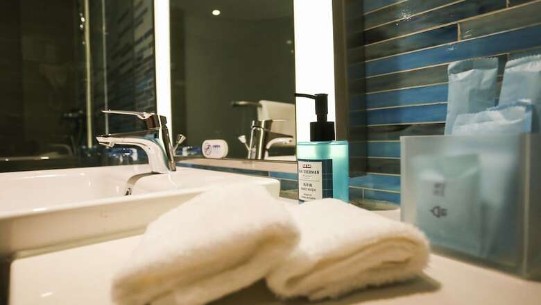Hotel Holiday Inn Express Linyi Riverside