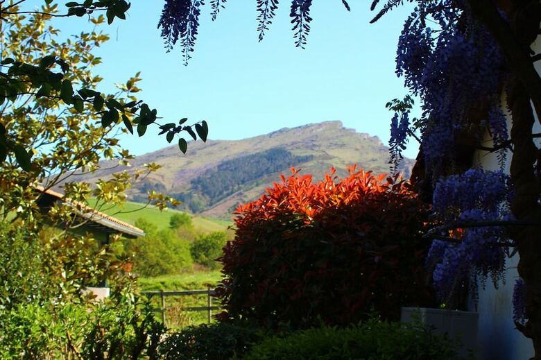 Bed & Breakfast Aretxola Maison D'h�tes