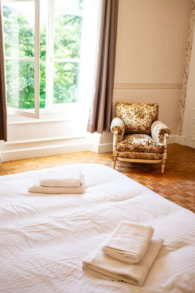 Bed & Breakfast Chateau Du Bas Boulay
