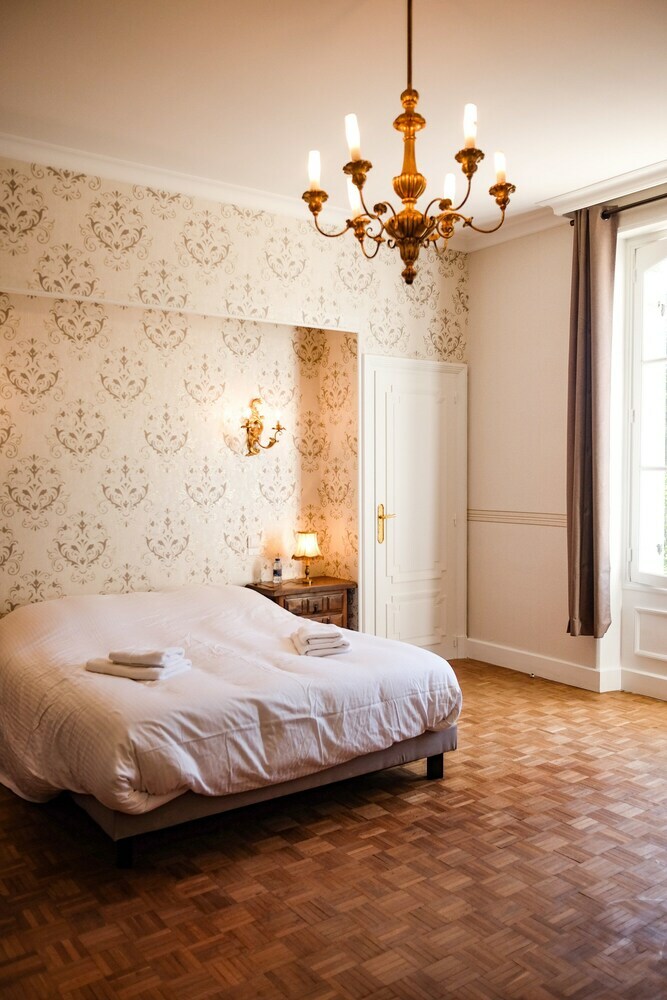 Bed & Breakfast Chateau Du Bas Boulay