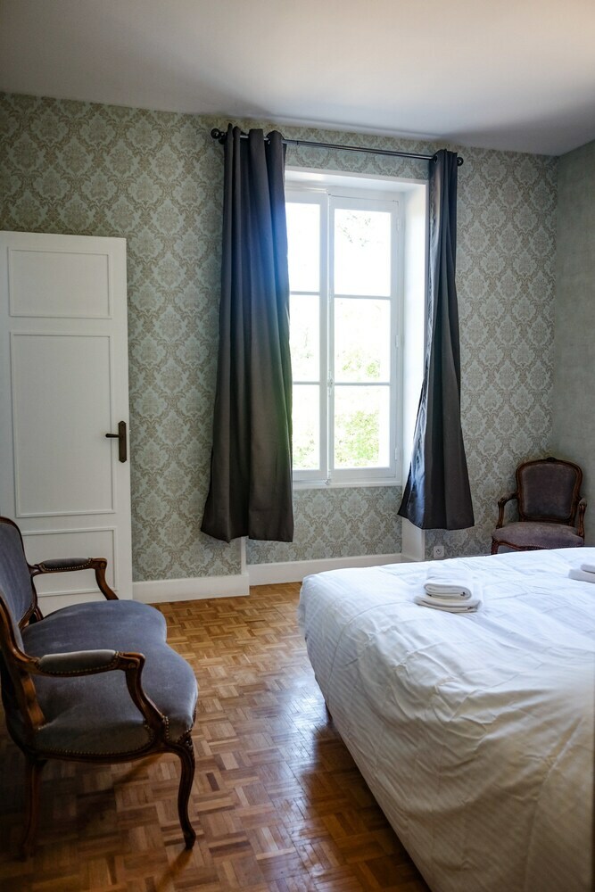 Bed & Breakfast Chateau Du Bas Boulay