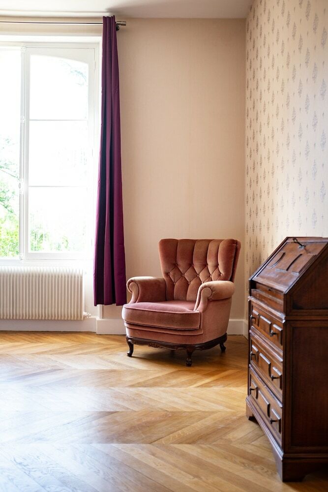 Bed & Breakfast Chateau Du Bas Boulay