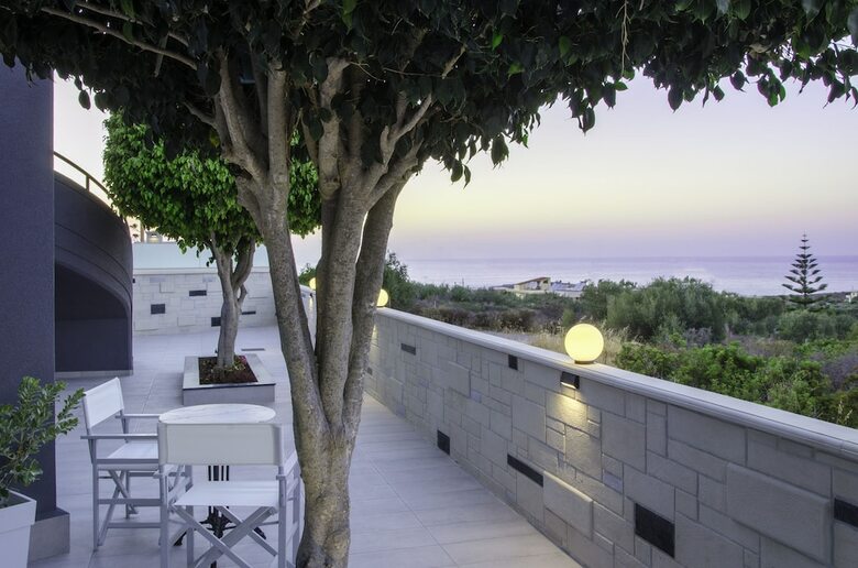 Apartamentos Talos Luxury Suites