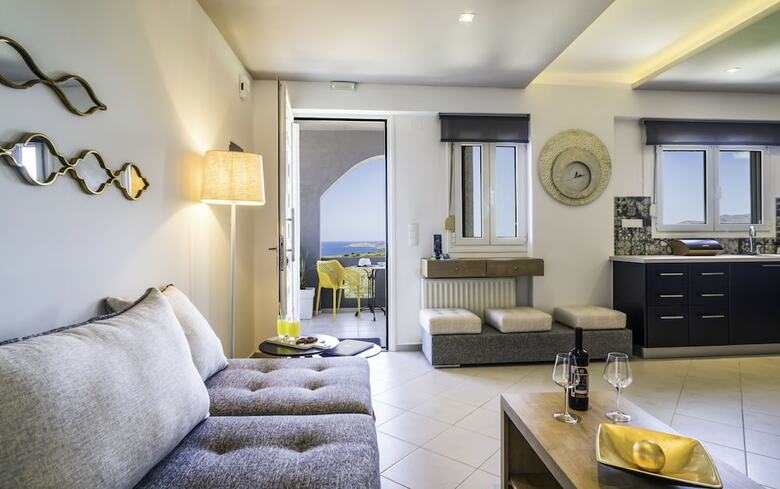 Apartamentos Talos Luxury Suites