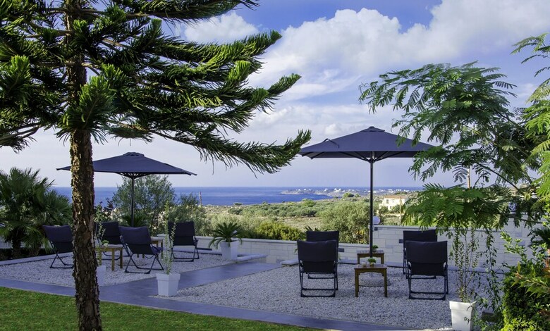 Apartamentos Talos Luxury Suites