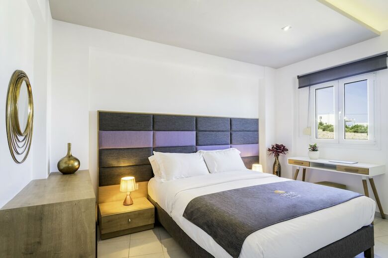 Apartamentos Talos Luxury Suites
