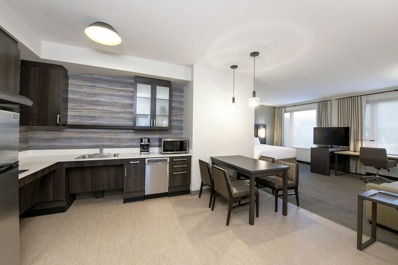 Hotel Residence Inn By Marriott Winnipeg
