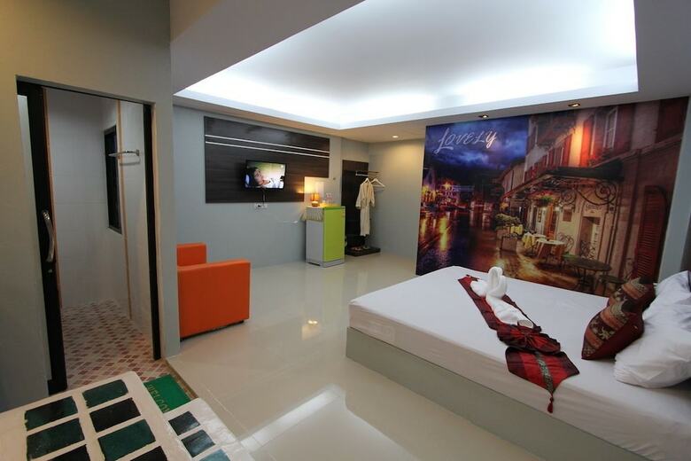 Hotel Lovely Resort And Spa