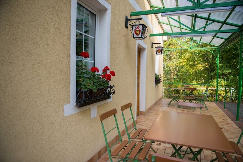 Gast Pensions Haus Hodes