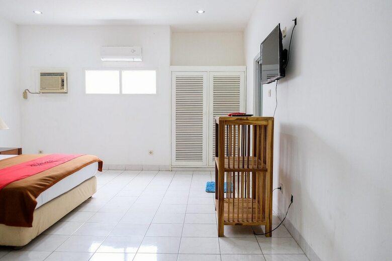 Hotel Reddoorz Plus Near Jalan Baru Bogor