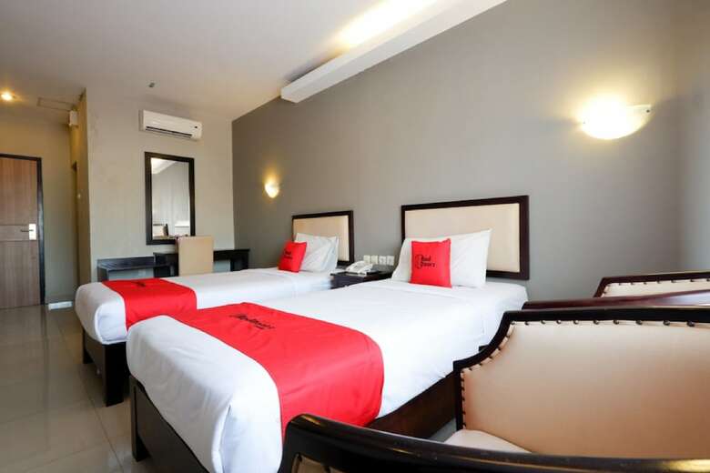 Hotel Reddoorz Plus @ Singosari Raya