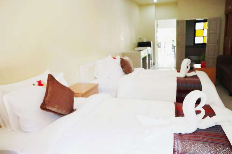 Hotel Chiangrai Lake Hill Resort