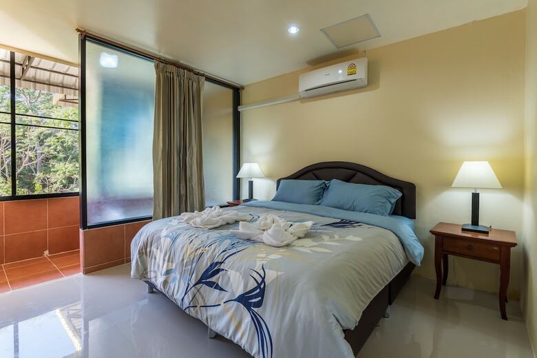 Hotel Chiangrai Lake Hill Resort