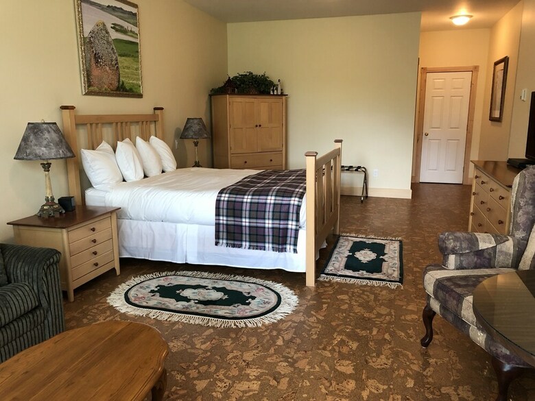 Bed & Breakfast The Luckenbooth
