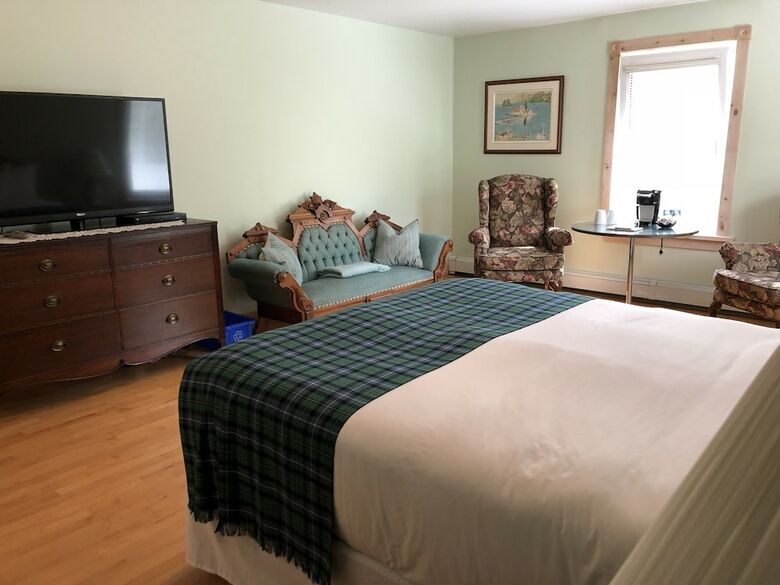 Bed & Breakfast The Luckenbooth