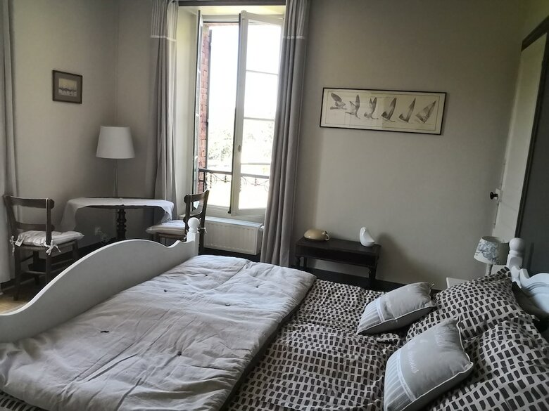 Bed & Breakfast Maison Courbarien