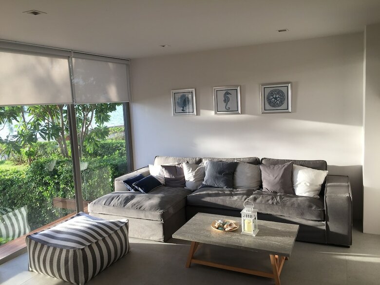 Baan Sandbox Pattaya Beachfront Villa