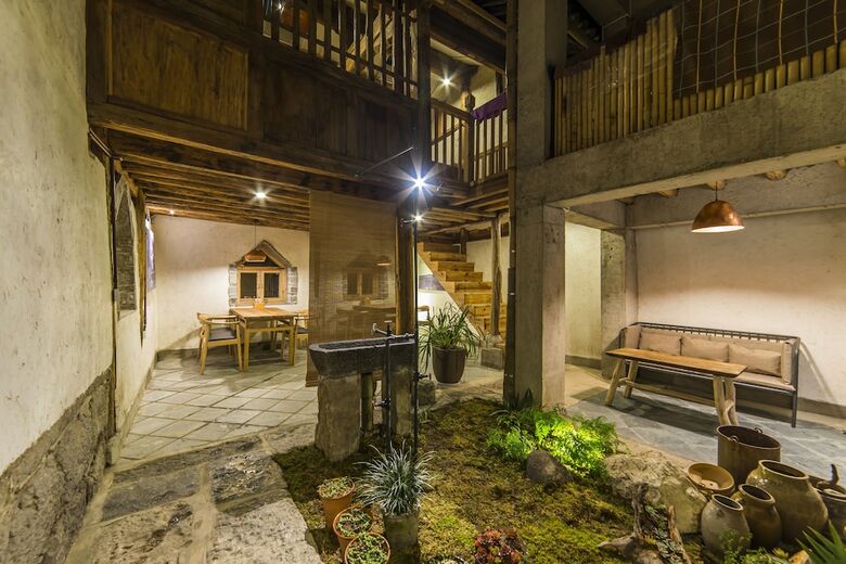 Posada Dali Xizhou Town Jakedi Inn