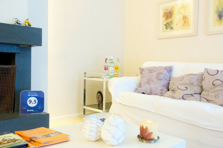 Bed & Breakfast Villa Savarino