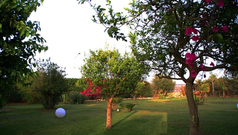Bed & Breakfast Villa Savarino
