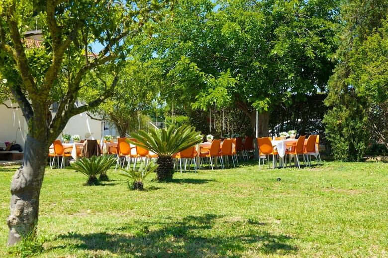 Bed & Breakfast Villa Savarino