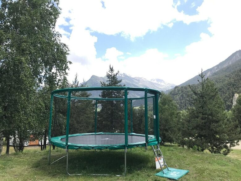 Bed & Breakfast Ma Cabane En Montagne Insolite