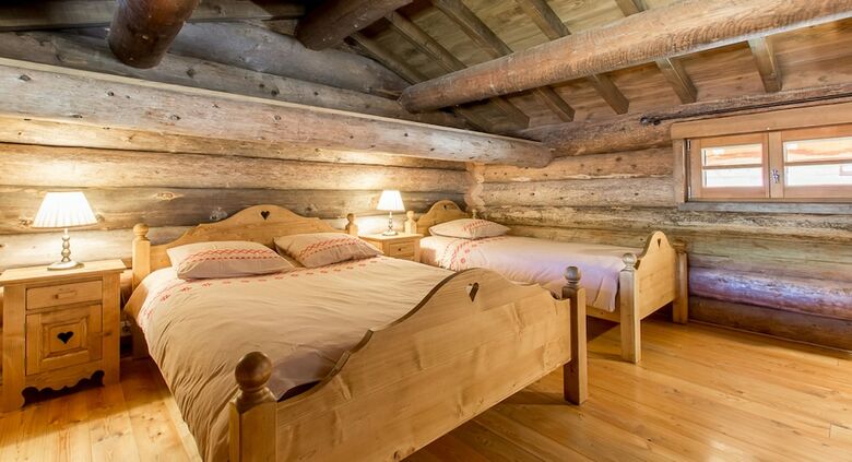 Bed & Breakfast Ma Cabane En Montagne Insolite