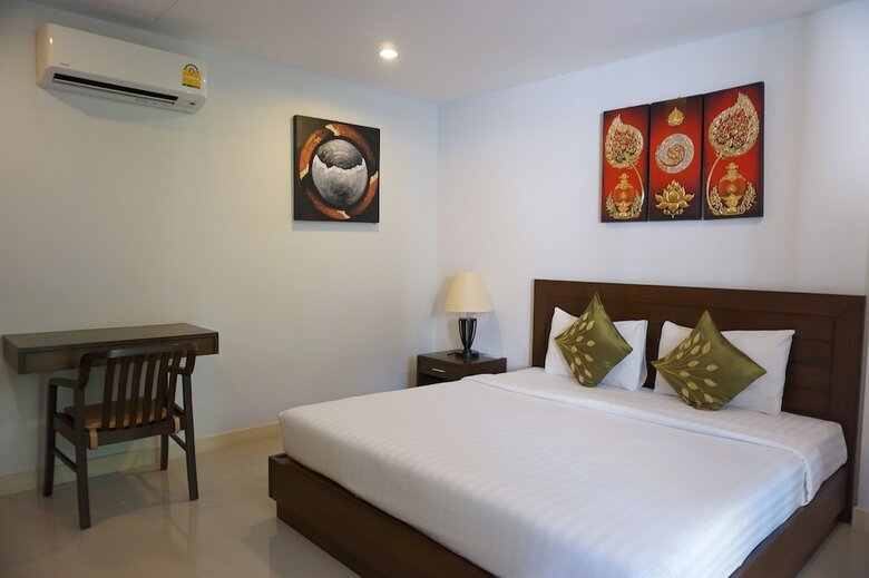 Hotel Green House Phuket