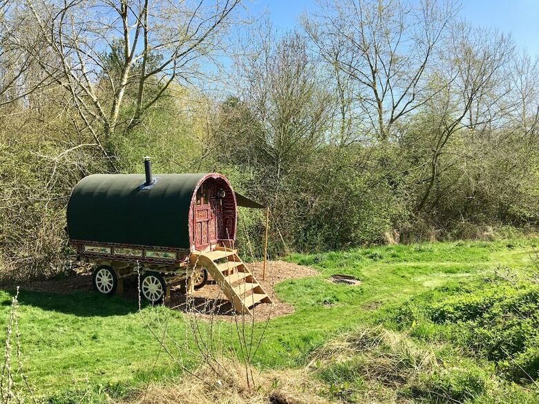 Cabana Cotswolds Camping At Holycombe