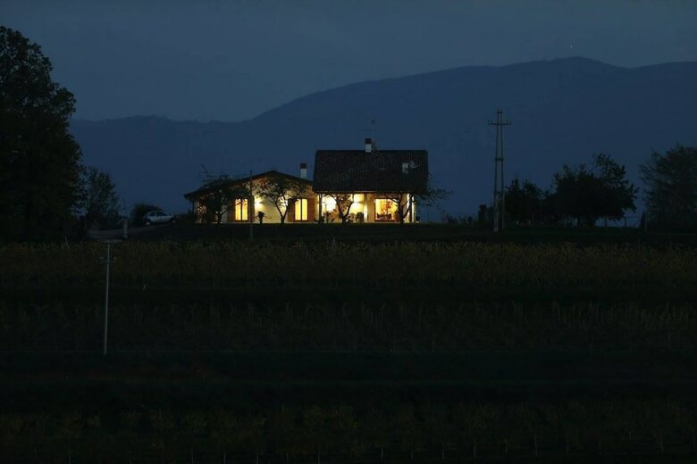 Bed & Breakfast Agriturismo Paraschos
