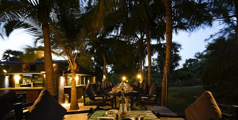 Hotel Dune Eco Village And Spa