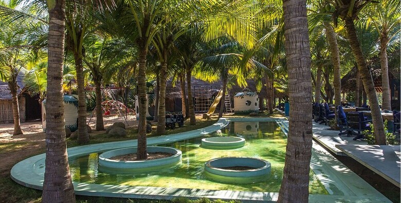 Hotel Dune Eco Village And Spa