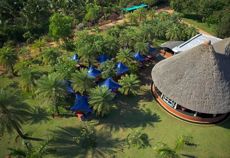 Hotel Dune Eco Village And Spa