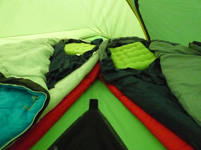 Cabana Dtente Sky Lodge