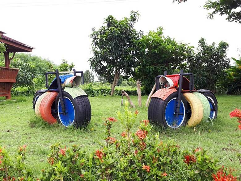 Hotel Phutawan Resort  Nong Bua Lam Phu