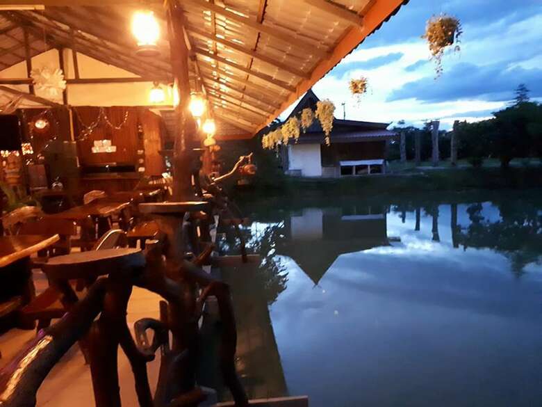 Hotel Phutawan Resort  Nong Bua Lam Phu