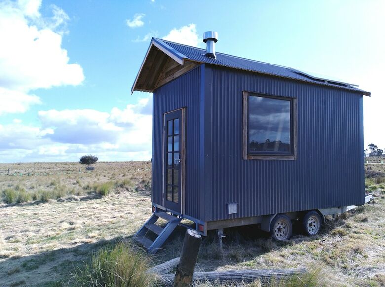 Cabana Altitude Tiny House Experience