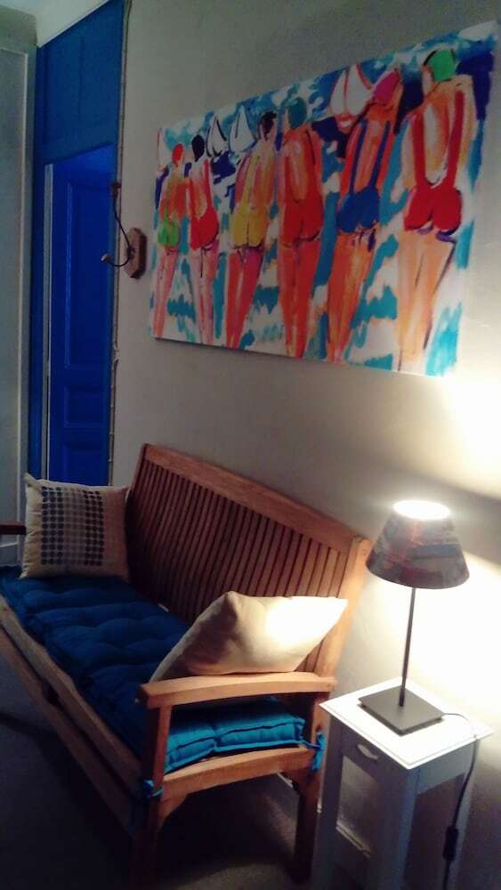 Hotel Chambre D'h�tes Le Clos Des Treilles