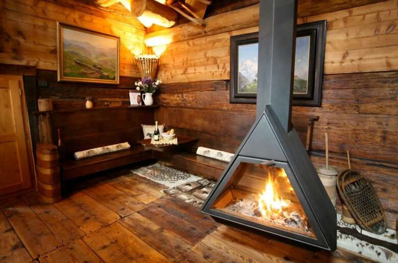 Bed & Breakfast Walser House