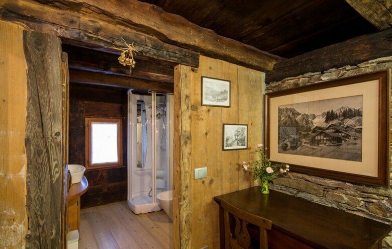 Bed & Breakfast Walser House